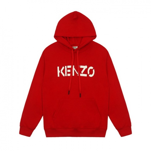 Kenzo Hoodies Long Sleeved For Men #830479 $45.00 USD, Wholesale Replica Kenzo Hoodies
