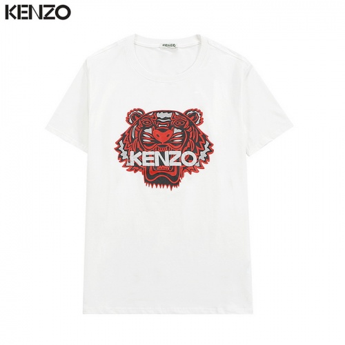 Kenzo T-Shirts Short Sleeved For Men #830485 $25.00 USD, Wholesale Replica Kenzo T-Shirts