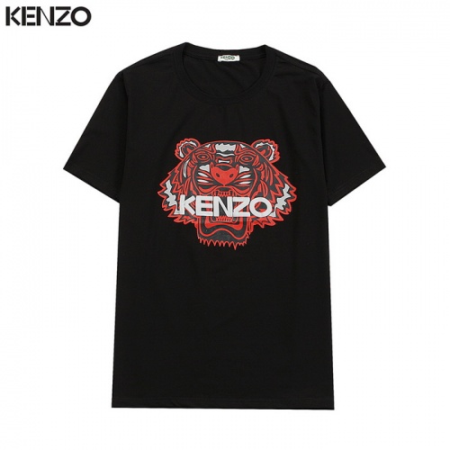 Kenzo T-Shirts Short Sleeved For Men #830486 $25.00 USD, Wholesale Replica Kenzo T-Shirts