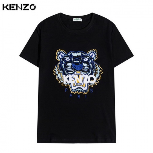 Kenzo T-Shirts Short Sleeved For Men #830488 $29.00 USD, Wholesale Replica Kenzo T-Shirts