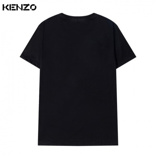 Replica Kenzo T-Shirts Short Sleeved For Men #830488 $29.00 USD for Wholesale
