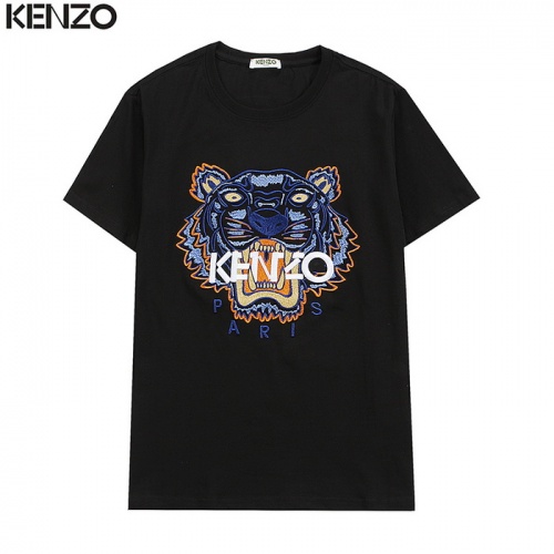 Kenzo T-Shirts Short Sleeved For Men #830492 $29.00 USD, Wholesale Replica Kenzo T-Shirts