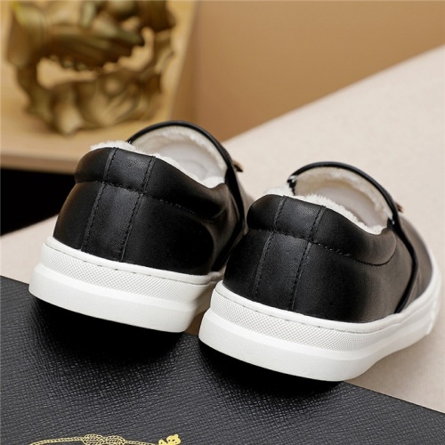 Replica Prada Casual Shoes For Men #830508 $68.00 USD for Wholesale