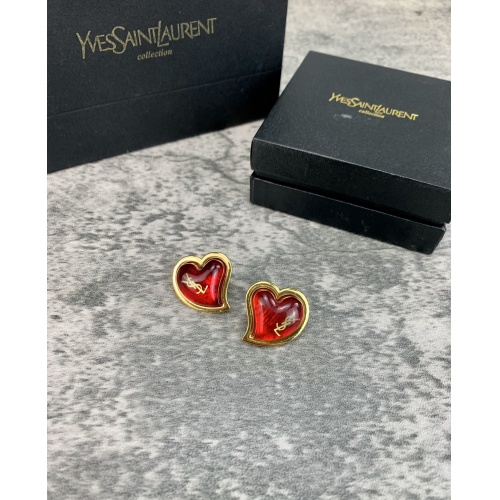 Yves Saint Laurent YSL Earring #830702 $36.00 USD, Wholesale Replica Yves Saint Laurent YSL Earrings