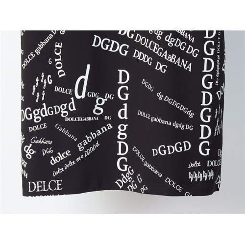 Replica Dolce & Gabbana D&G T-Shirts Short Sleeved For Men #830821 $29.00 USD for Wholesale
