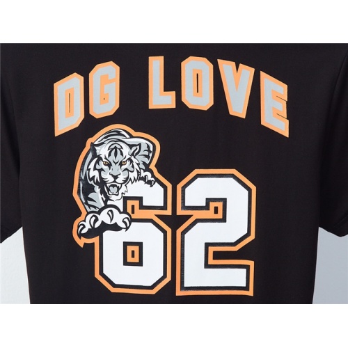 Replica Dolce & Gabbana D&G T-Shirts Short Sleeved For Men #830829 $29.00 USD for Wholesale