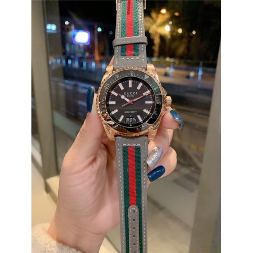 Gucci AAA Quality Watches For Men #830854