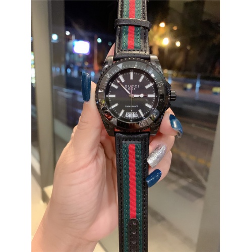 Gucci AAA Quality Watches For Men #830856