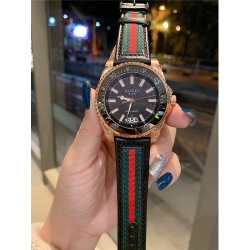 Gucci AAA Quality Watches For Men #830858