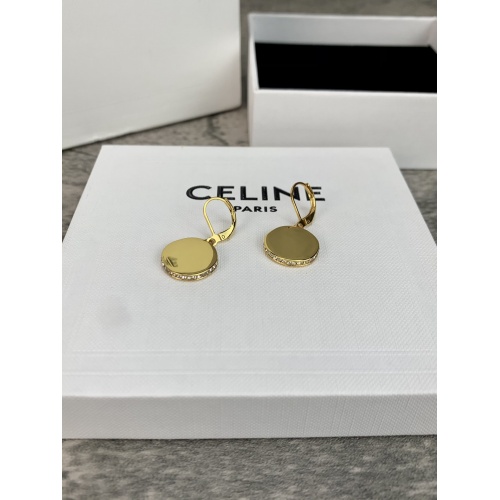 Celine Earrings #830954 $36.00 USD, Wholesale Replica Celine Earrings