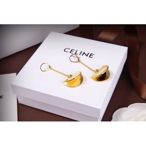 Celine Earrings #830955 $36.00 USD, Wholesale Replica Celine Earrings