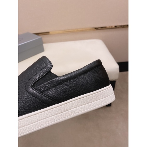 Replica Prada Casual Shoes For Men #831029 $80.00 USD for Wholesale