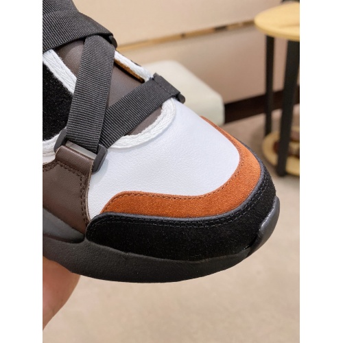 Replica Y-3 High Tops Shoes For Men #831033 $92.00 USD for Wholesale