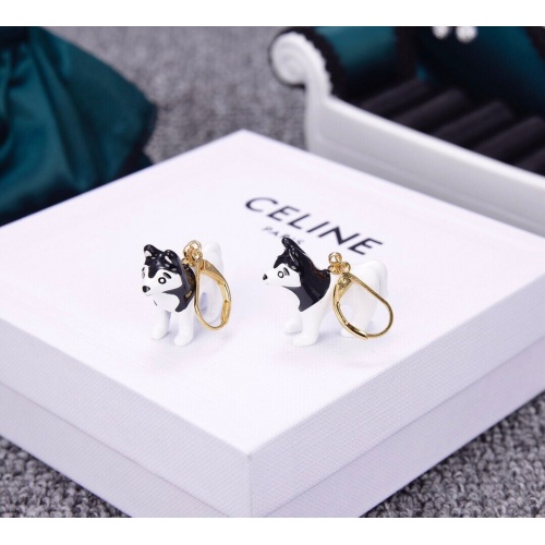 Celine Earrings #831057 $32.00 USD, Wholesale Replica Celine Earrings