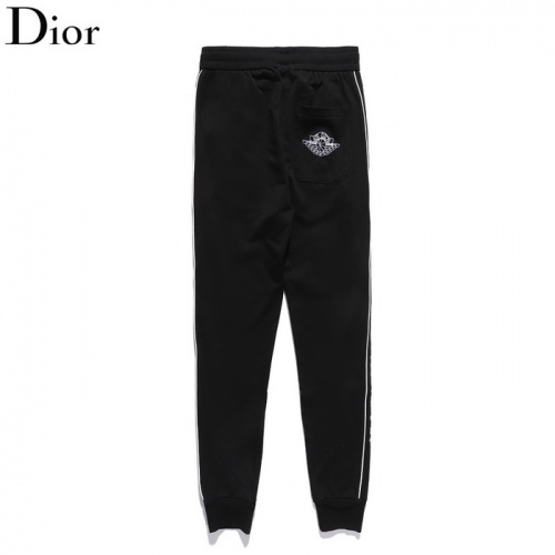 Replica Christian Dior Pants For Men #831089 $41.00 USD for Wholesale