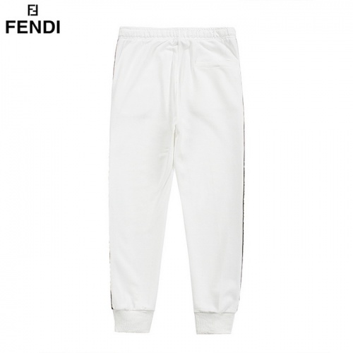 Replica Fendi Tracksuits Long Sleeved For Men #831103 $85.00 USD for Wholesale