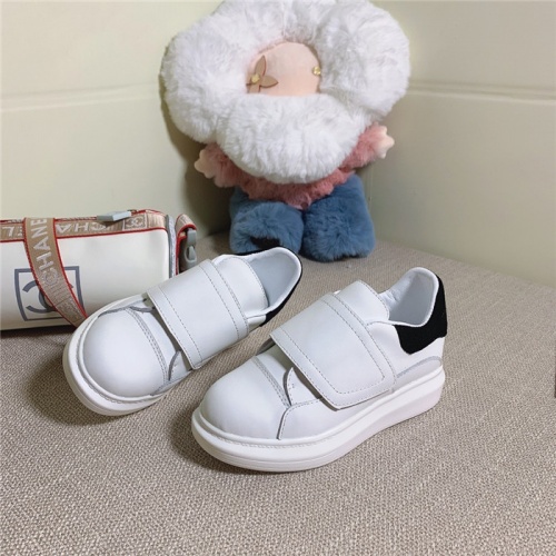 Alexander McQueen Kids\'Shoes For Kids #831113