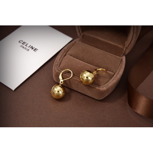 Celine Earrings #831188 $29.00 USD, Wholesale Replica Celine Earrings