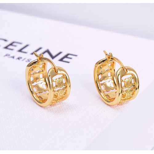 Celine Earrings #831190 $32.00 USD, Wholesale Replica Celine Earrings