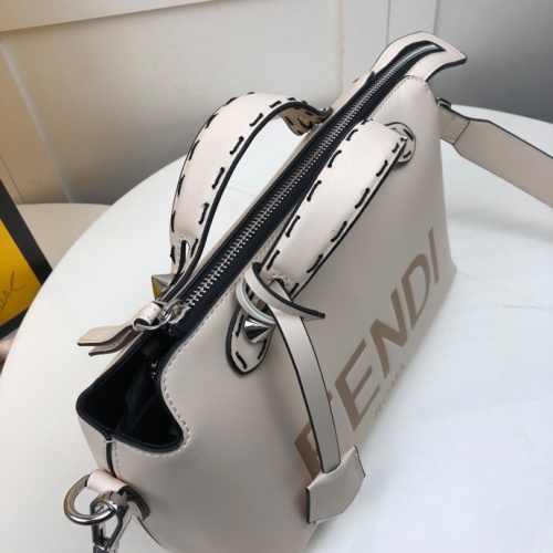 Replica Fendi AAA Messenger Bags For Women #831232 $132.00 USD for Wholesale