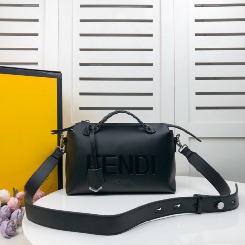 Fendi AAA Messenger Bags For Women #831233 $132.00 USD, Wholesale Replica Fendi AAA Messenger Bags