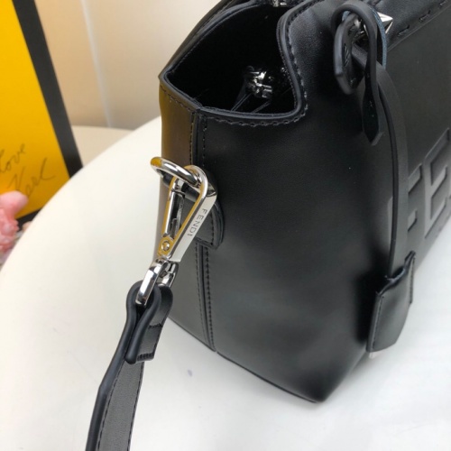 Replica Fendi AAA Messenger Bags For Women #831233 $132.00 USD for Wholesale