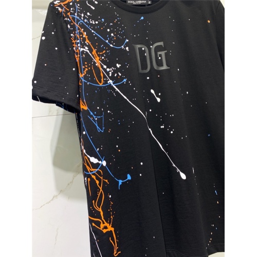 Replica Dolce & Gabbana D&G T-Shirts Short Sleeved For Men #831265 $41.00 USD for Wholesale