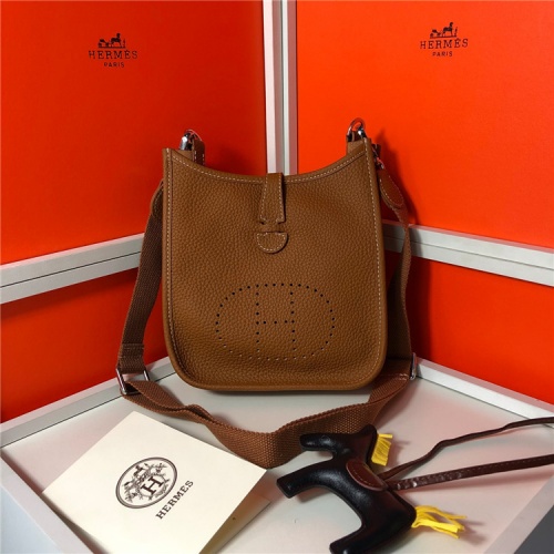 Hermes AAA Quality Messenger Bags For Women #831267