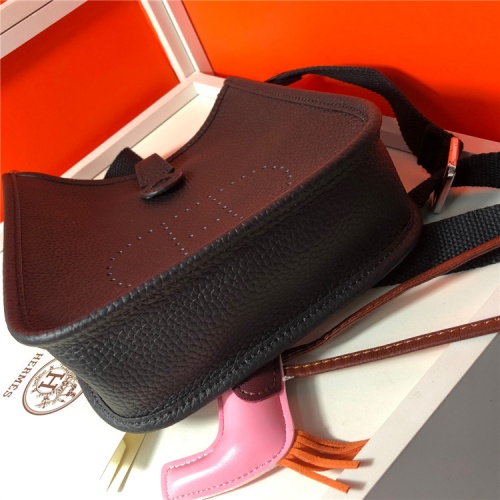 Replica Hermes AAA Quality Messenger Bags For Women #831269 $102.00 USD for Wholesale