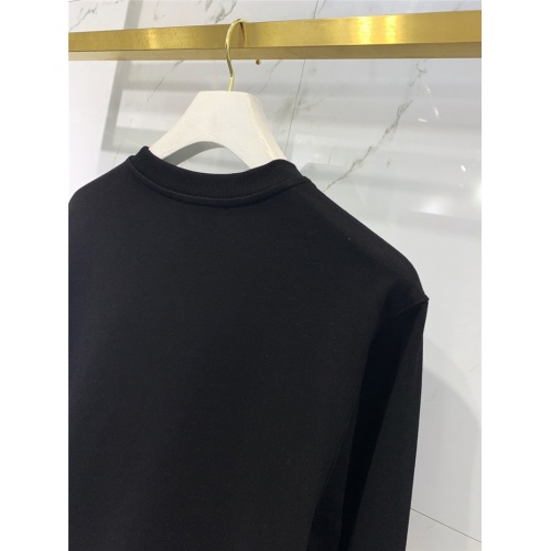 Replica Balmain Hoodies Long Sleeved For Men #831283 $61.00 USD for Wholesale