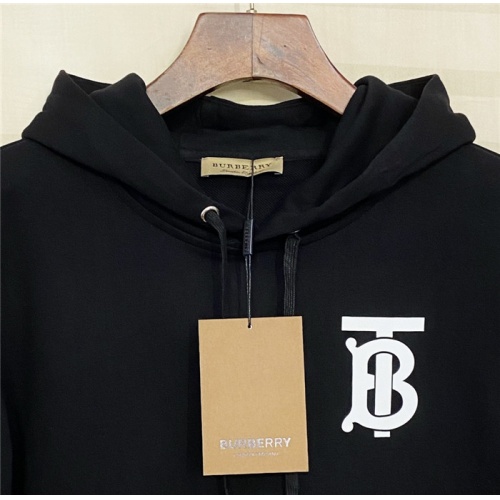 Replica Burberry Hoodies Long Sleeved For Men #831284 $69.00 USD for Wholesale