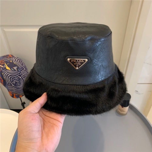 Replica Prada Caps #831291 $34.00 USD for Wholesale