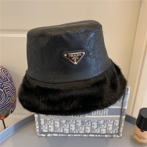 Replica Prada Caps #831291 $34.00 USD for Wholesale