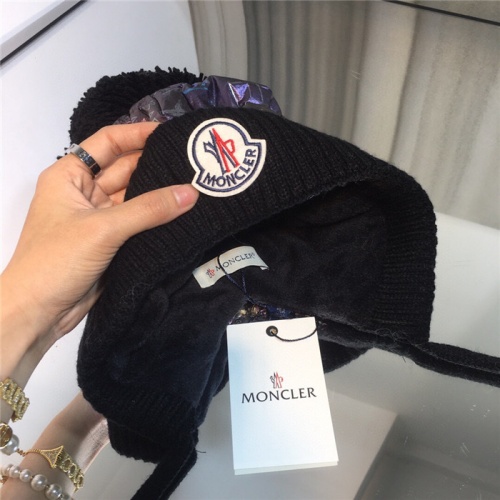 Replica Moncler Caps #831305 $39.00 USD for Wholesale