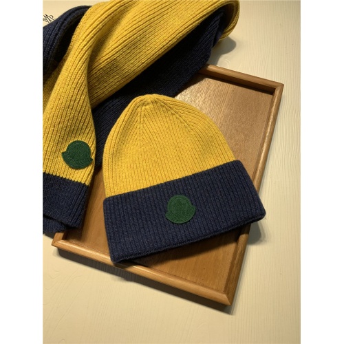 Replica Moncler Scarf #831311 $56.00 USD for Wholesale