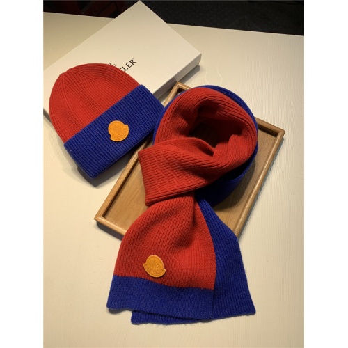 Replica Moncler Scarf #831313 $56.00 USD for Wholesale