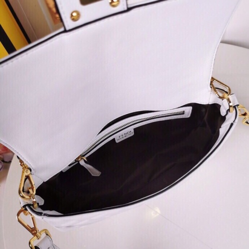 Replica Fendi AAA Messenger Bags For Women #831362 $132.00 USD for Wholesale
