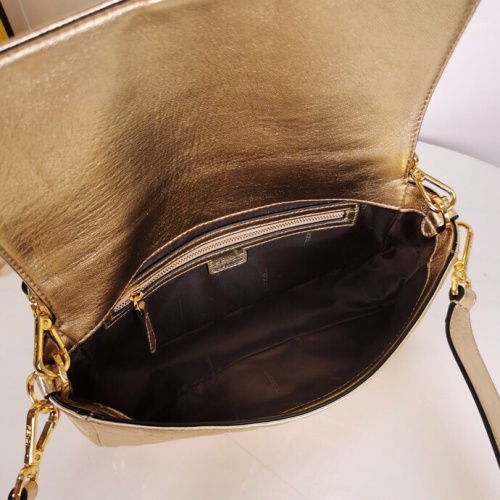 Replica Fendi AAA Messenger Bags For Women #831363 $132.00 USD for Wholesale