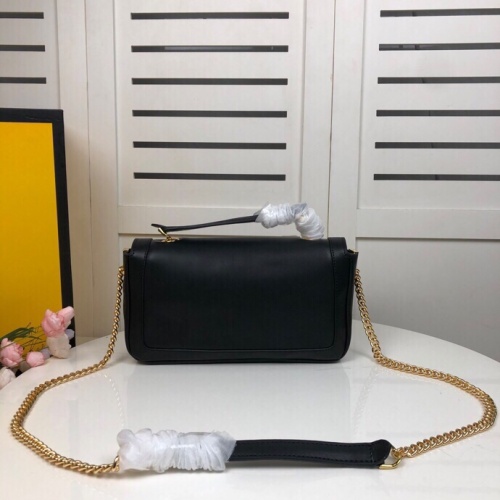 Replica Fendi AAA Messenger Bags For Women #831364 $140.00 USD for Wholesale