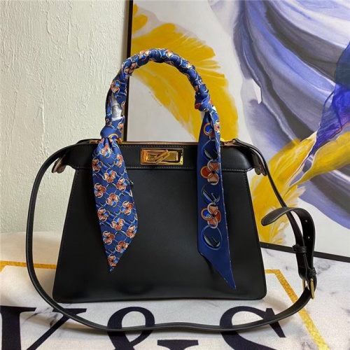 Replica Fendi AAA Quality Handbags For Women #831366 $192.00 USD for Wholesale