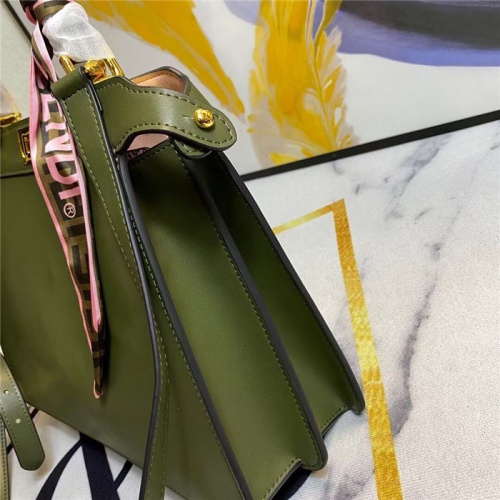 Replica Fendi AAA Quality Handbags For Women #831368 $192.00 USD for Wholesale