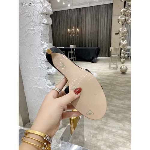 Replica Valentino Slippers For Women #831396 $72.00 USD for Wholesale