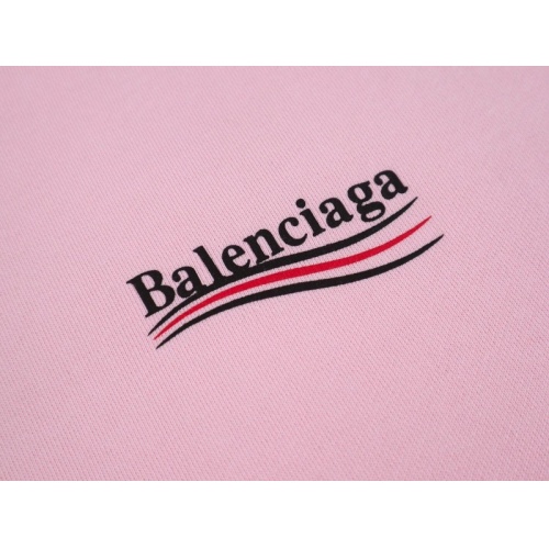 Replica Balenciaga Hoodies Long Sleeved For Unisex #831408 $58.00 USD for Wholesale