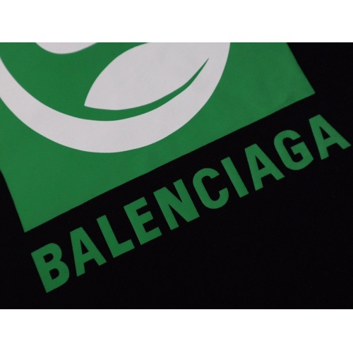Replica Balenciaga Hoodies Long Sleeved For Unisex #831413 $58.00 USD for Wholesale