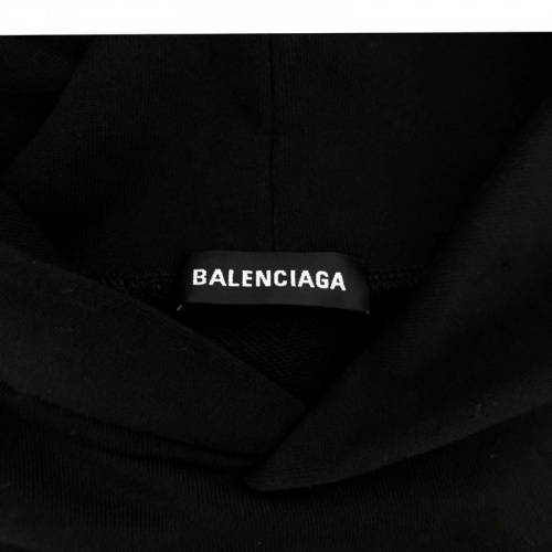 Replica Balenciaga Hoodies Long Sleeved For Unisex #831418 $58.00 USD for Wholesale