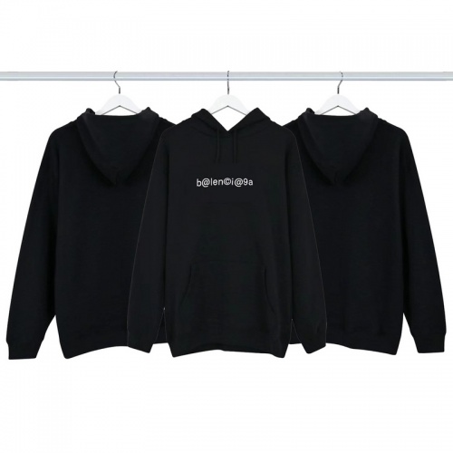 Balenciaga Hoodies Long Sleeved For Unisex #831424