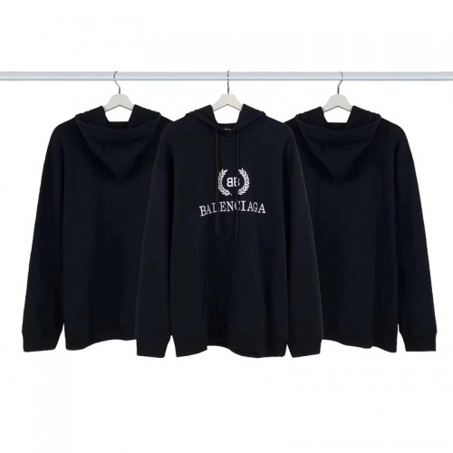 Balenciaga Hoodies Long Sleeved For Unisex #831428