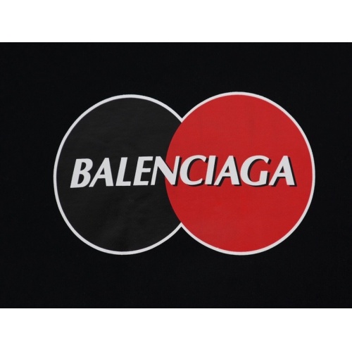 Replica Balenciaga Hoodies Long Sleeved For Unisex #831431 $58.00 USD for Wholesale