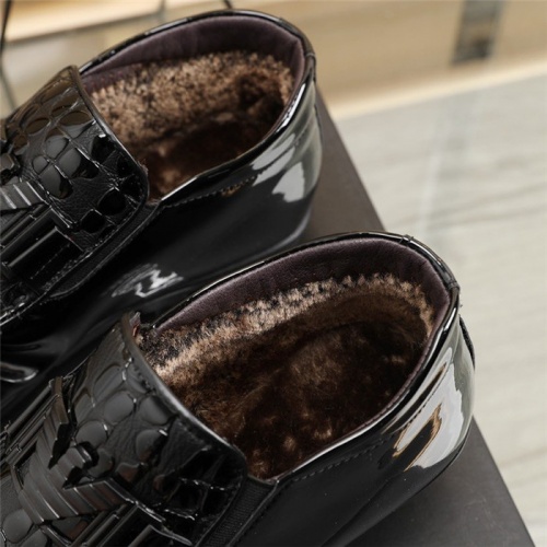 Replica Armani Casual Shoes For Men #831481 $76.00 USD for Wholesale