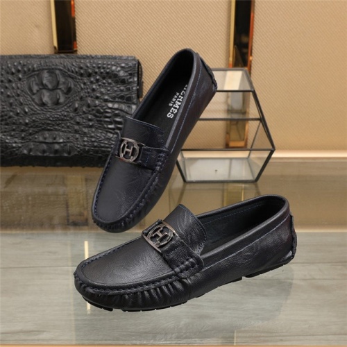 Hermes Casual Shoes For Men #831490 $76.00 USD, Wholesale Replica Hermes Casual Shoes